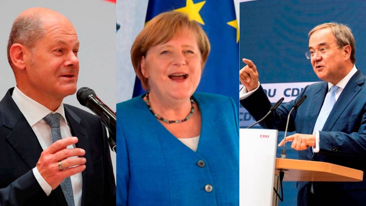 La-Lista de los pasos a seguir tras las elecciones de Alemania y la próxima salida de Merkel