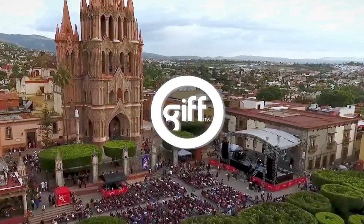 Las alfombras rojas regresan al festival de cine de Guanajuato GIFF 2021