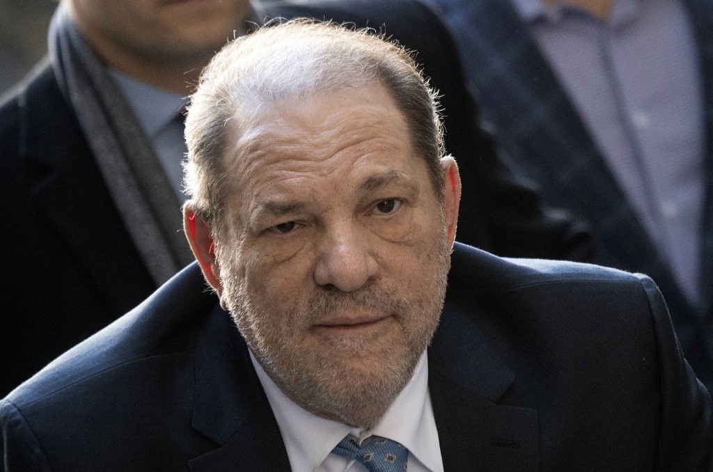 Harvey Weinstein puede pasar más de 140 años en prisión
