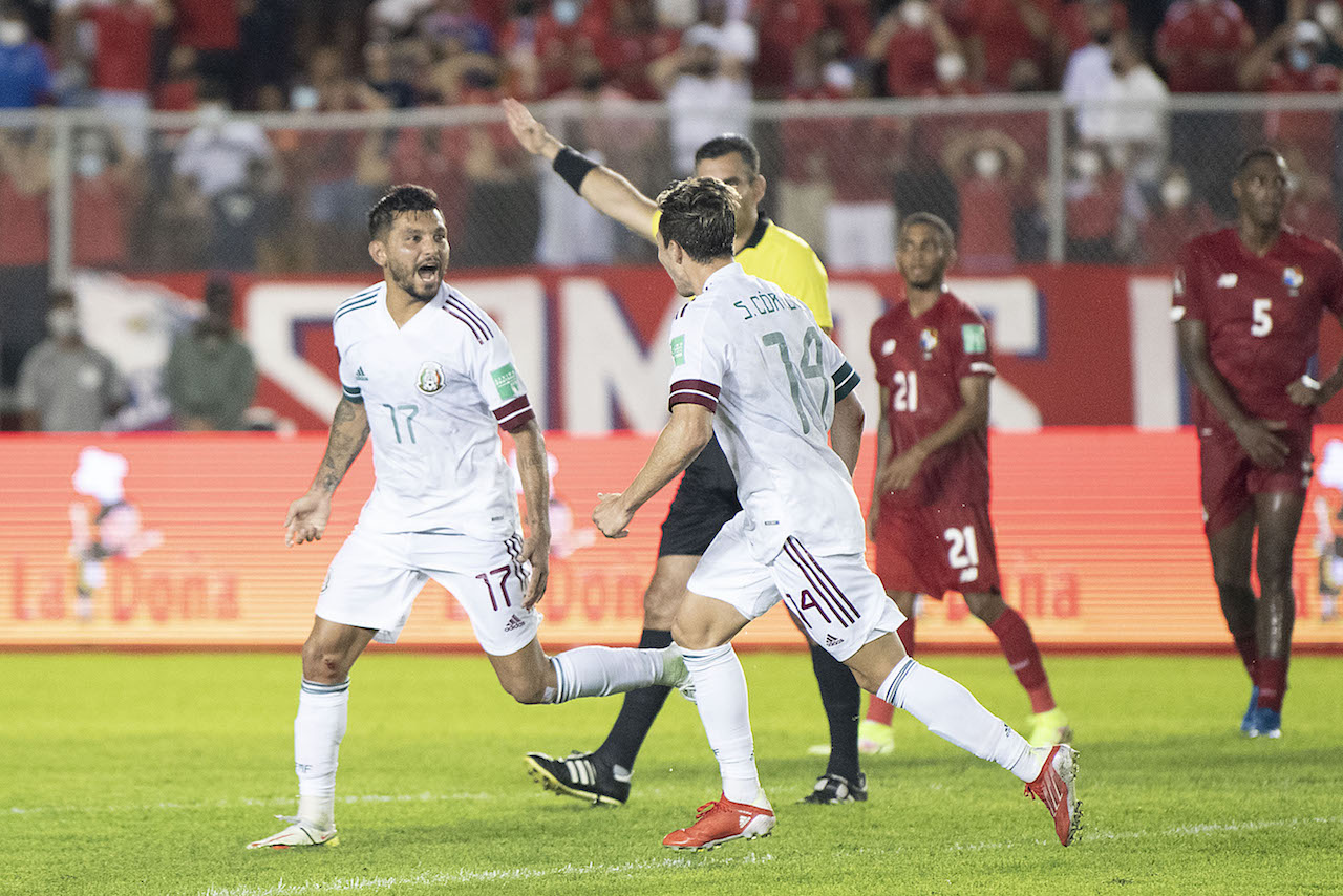 Jesús Corona al rescate: México empata 1-1 ante Panamá en eliminatoria a Catar 2022