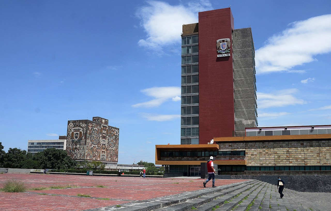 La UNAM abre registro para examen de licenciaturas a distancia y abiertas