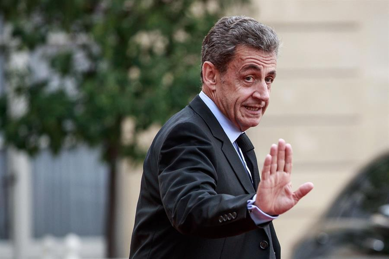 Nuevo revés judicial para Sarkozy: recibe segunda condena en 7 meses