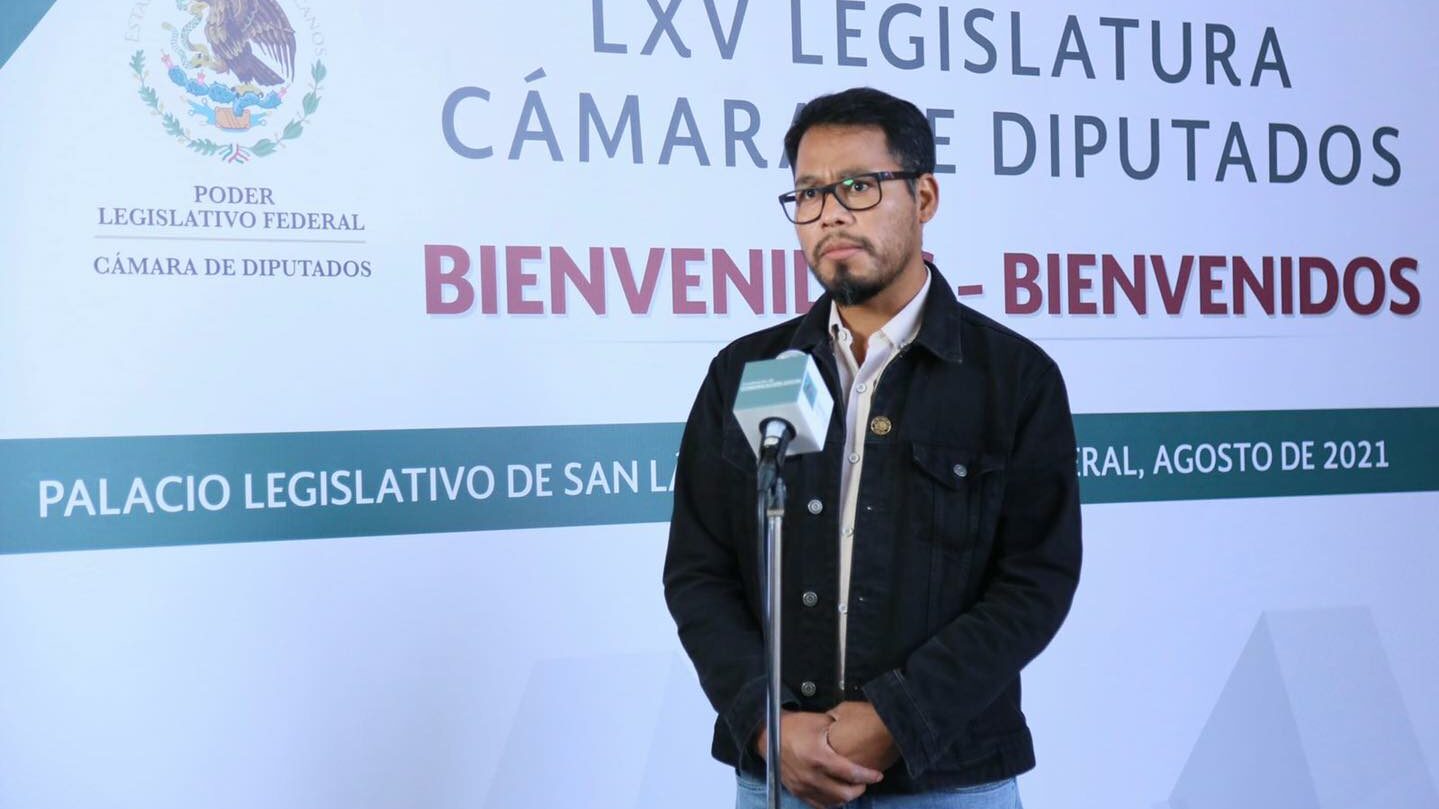 Omar García: ‘Poco presupuesto a víctimas está ligado a falta de voluntad política’
