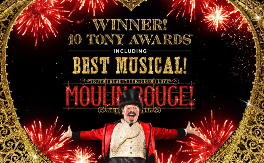‘Moulin Rouge’ musicaliza el regreso de los premios Tony tras el covid
