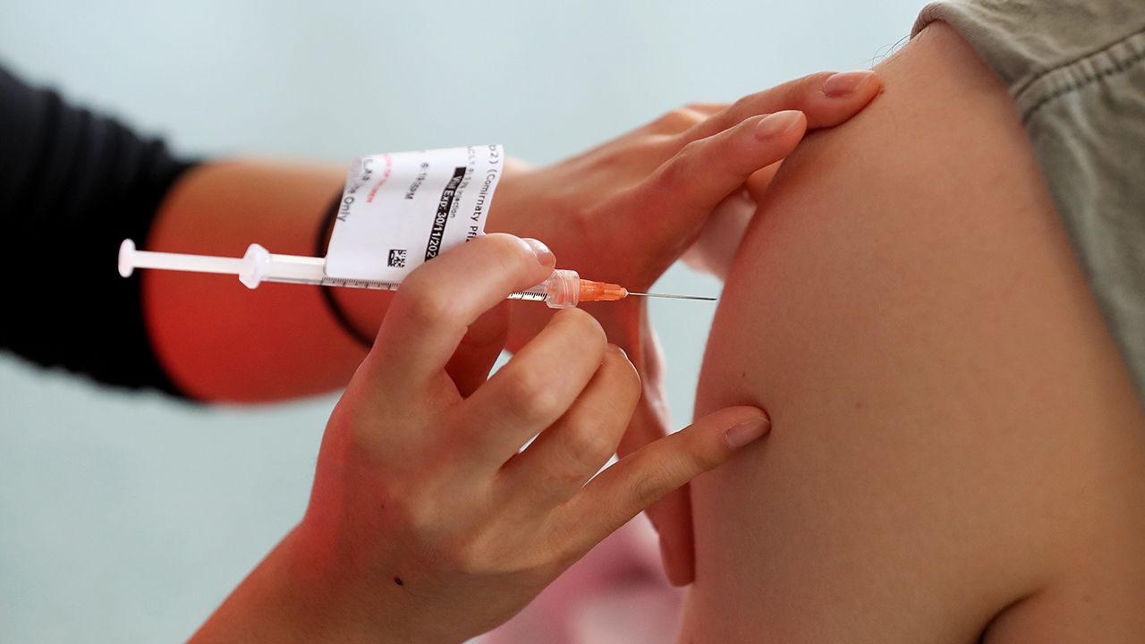 Pfizer asegura que su vacuna para niños supera el 90% de eficacia
