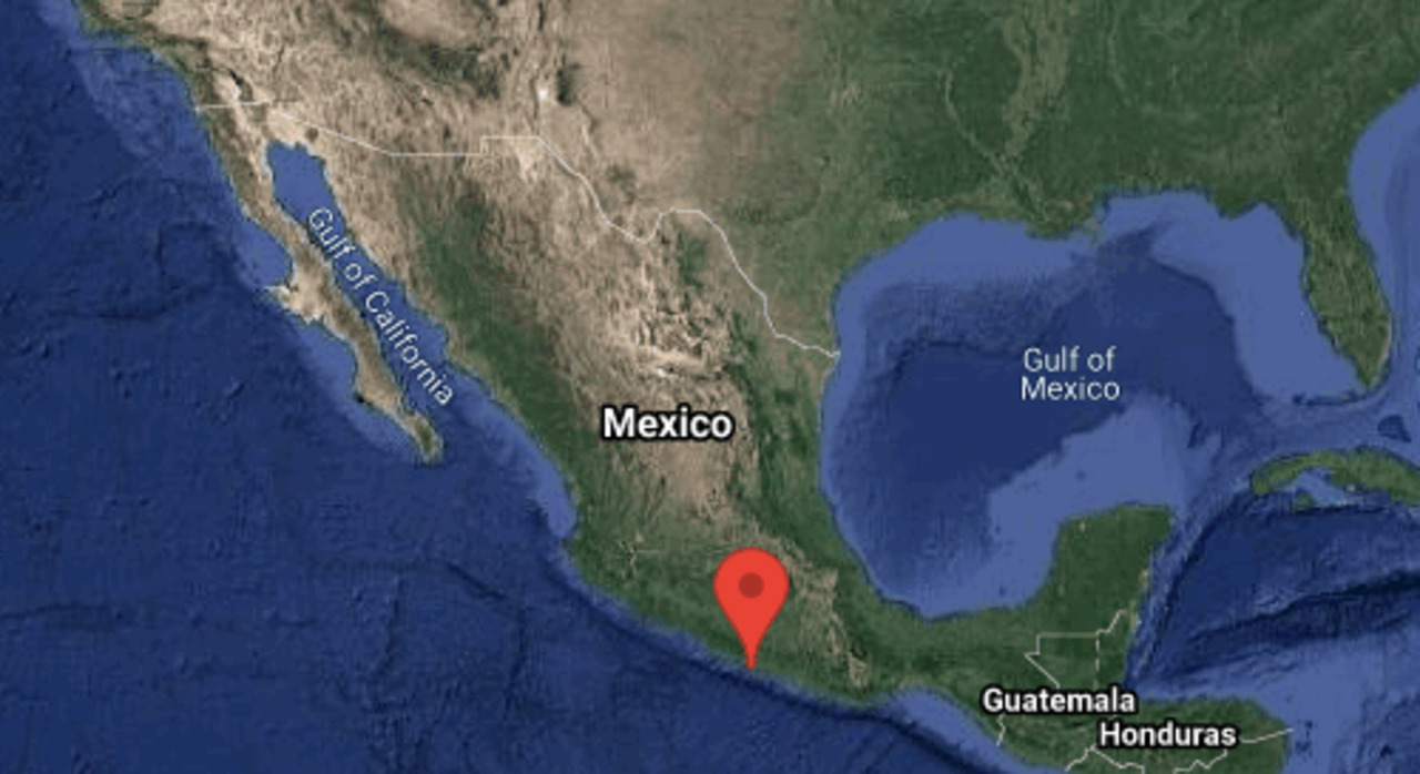 Protección Civil descarta un tsunami en Guerrero tras el sismo