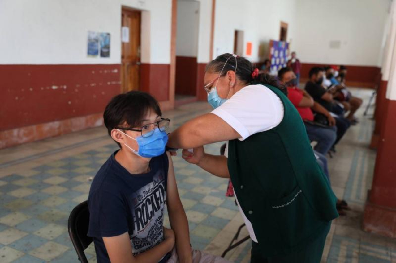La vacuna en el Edomex toca a los de 18 a 29 de Cuautitlán Izcalli, Huixquilucan…