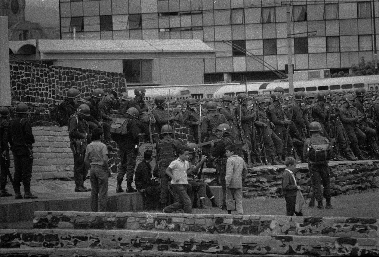 La-Lista para entender la masacre de Tlatelolco del 2 de octubre de 1968