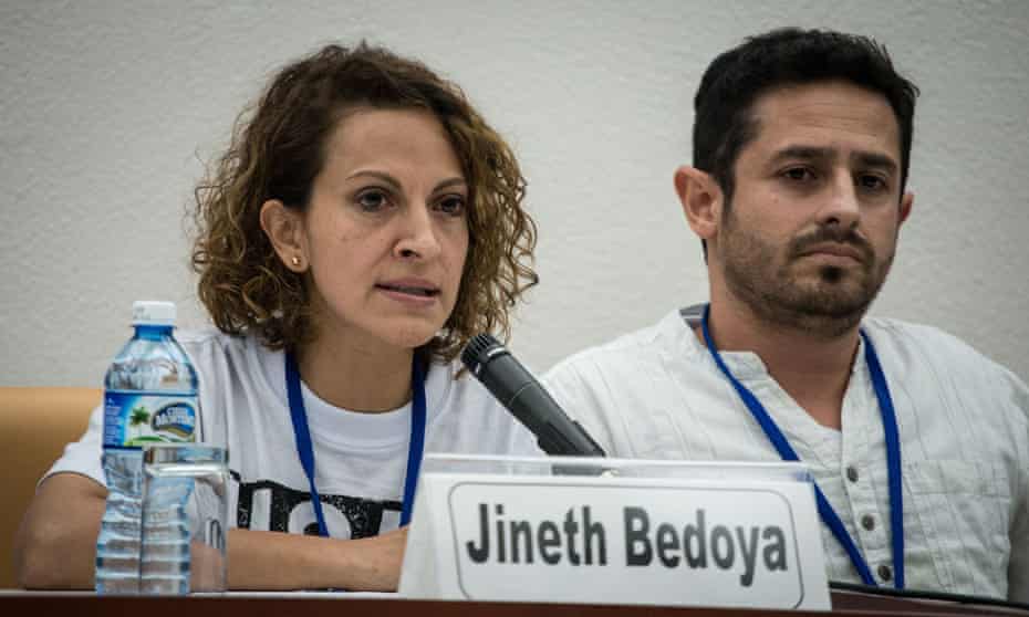 Colombia es declarada responsable del secuestro y la tortura de una periodista en el 2000