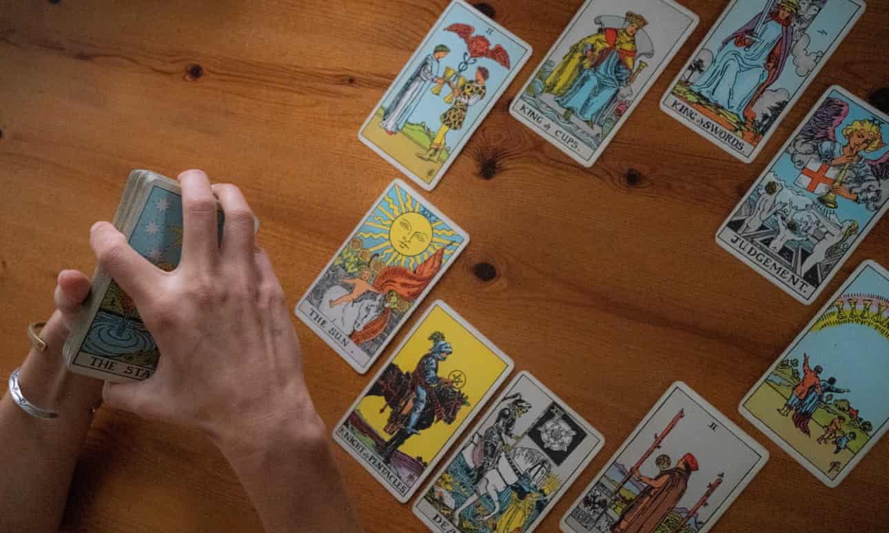 Cómo funciona el Tarot y para qué se utiliza? ¿Qué son las cartas del tarot?