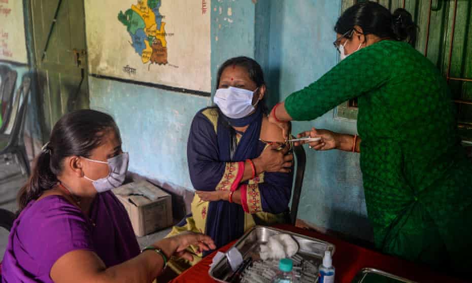 India: más de 100 millones de personas no acuden a la segunda dosis de la vacuna anticovid
