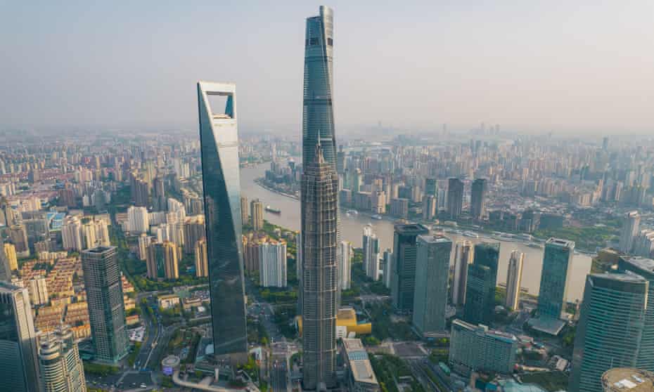 China impondrá límites más estrictos a los rascacielos