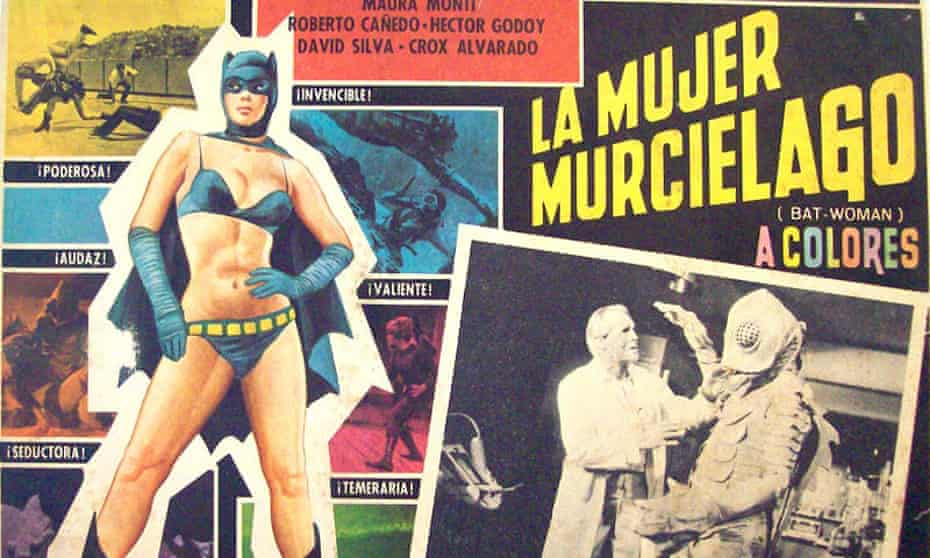Un archivo salva el cine popular despreciado de México