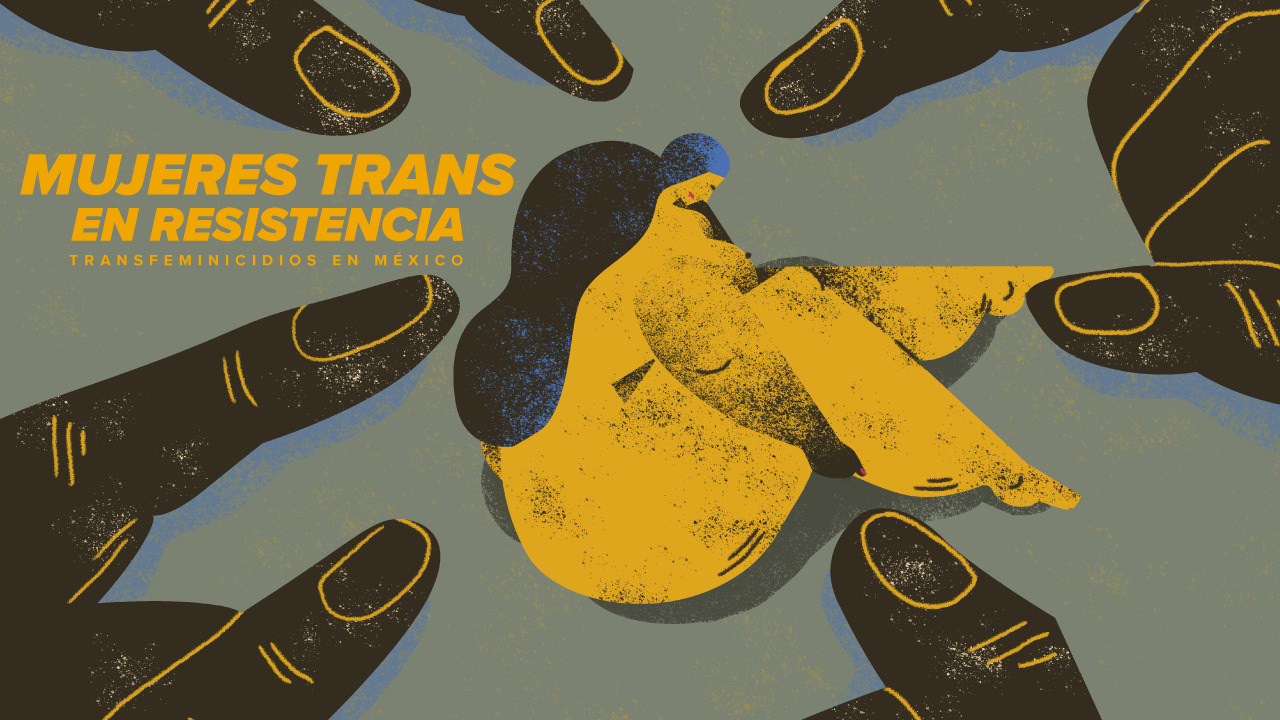 Hasta que el transfeminicidio se castigue en México, activistas en resistencia