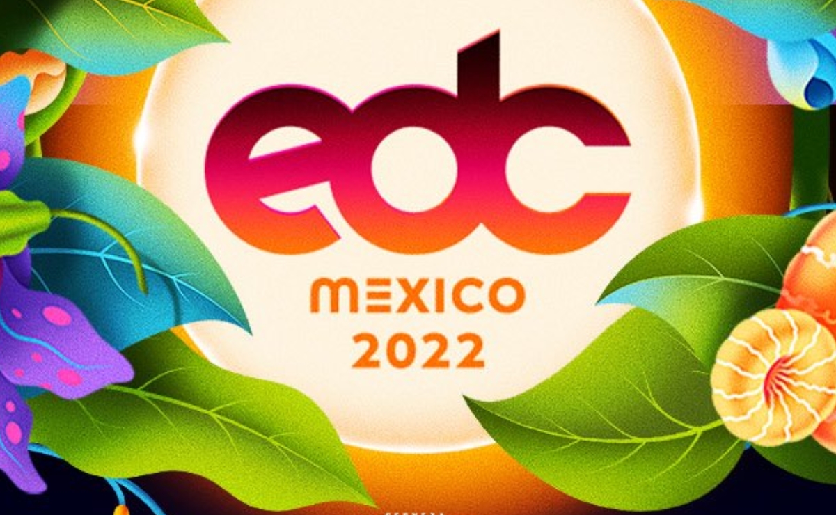 electric daisy carnival logo 2022