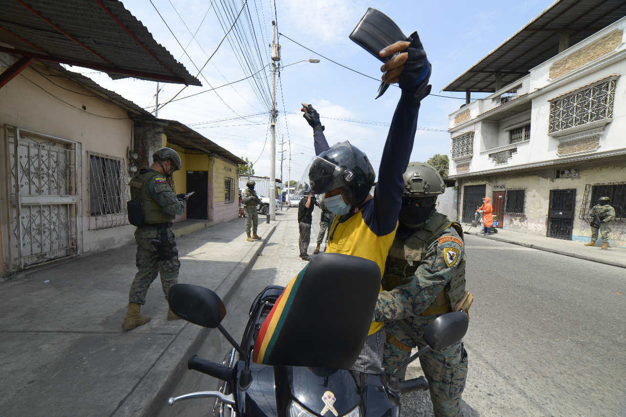 El estado de excepción de Ecuador permitirá las protestas