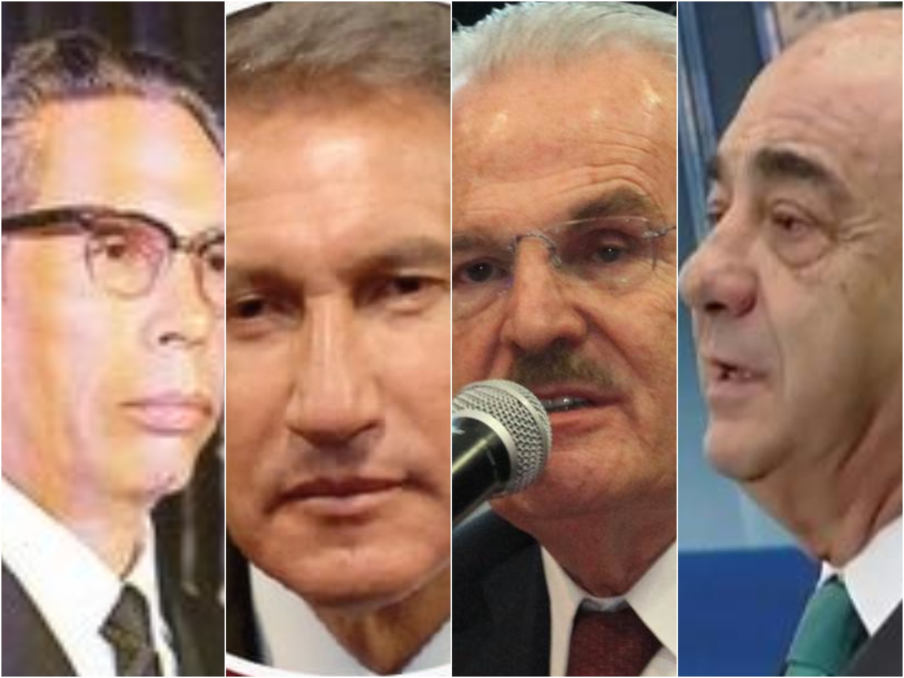 La-Lista de familias de políticos exhibidas en los Pandora Papers: Montiel, Díaz Ordaz, Labastida…