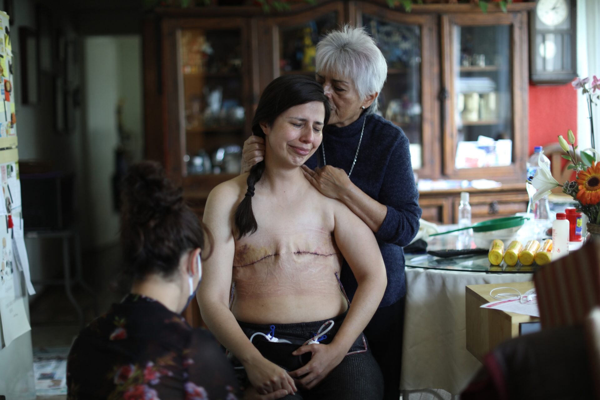 Fotogalería: ‘Jódete cáncer’, la iniciativa que empodera a mujeres sin senos