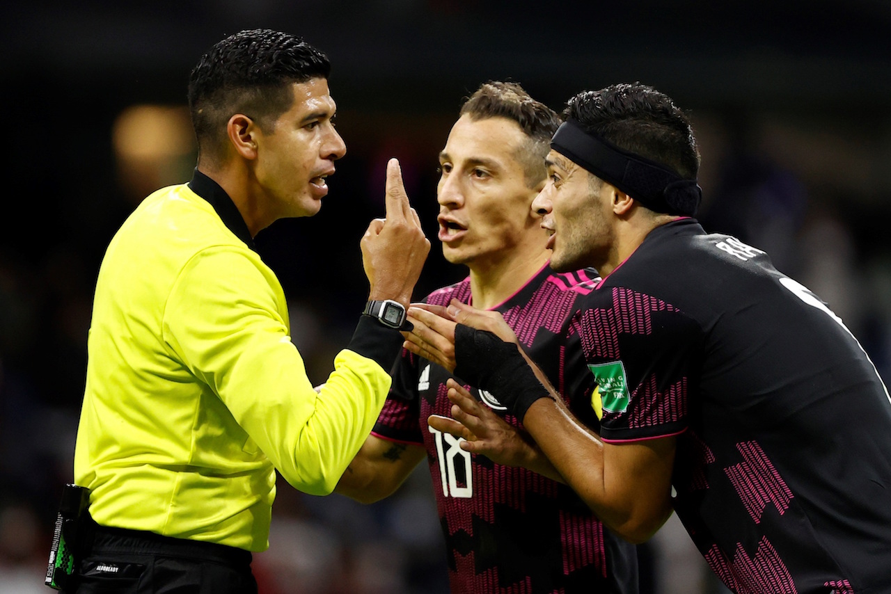 México vs Honduras: Horario y alineaciones del juego eliminatorio de Concacaf