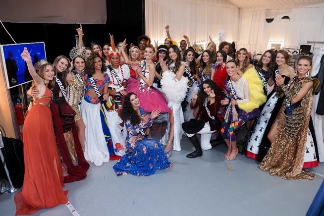Feministas denuncia al concurso Miss Francia por “discriminación”