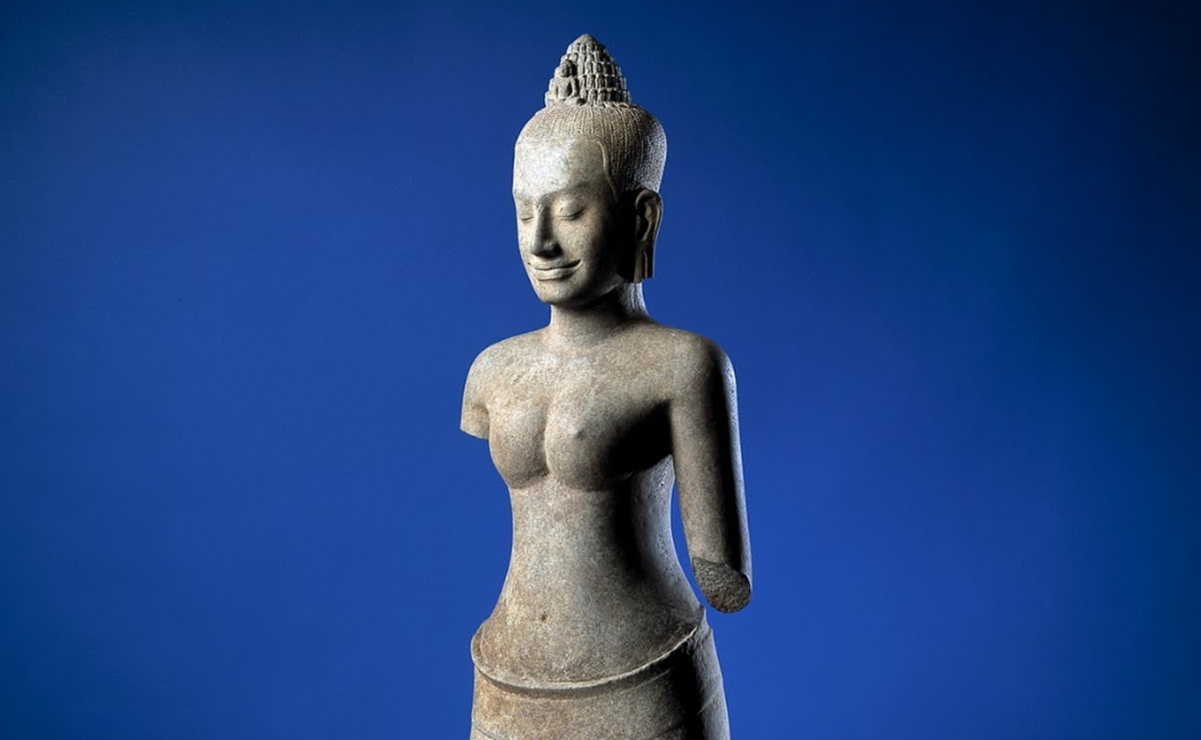 Museo de Denver devuelve a Camboya antigüedades ligadas a los Pandora Papers