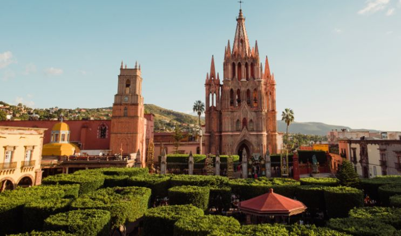 San Miguel de Allende pide prueba negativa de Covid-19, en pleno Día de Muertos
