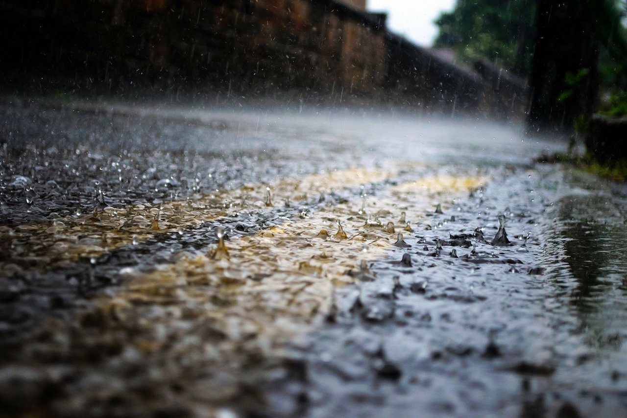 Alista el paraguas: el Metereológico emite alerta por temporal de lluvias