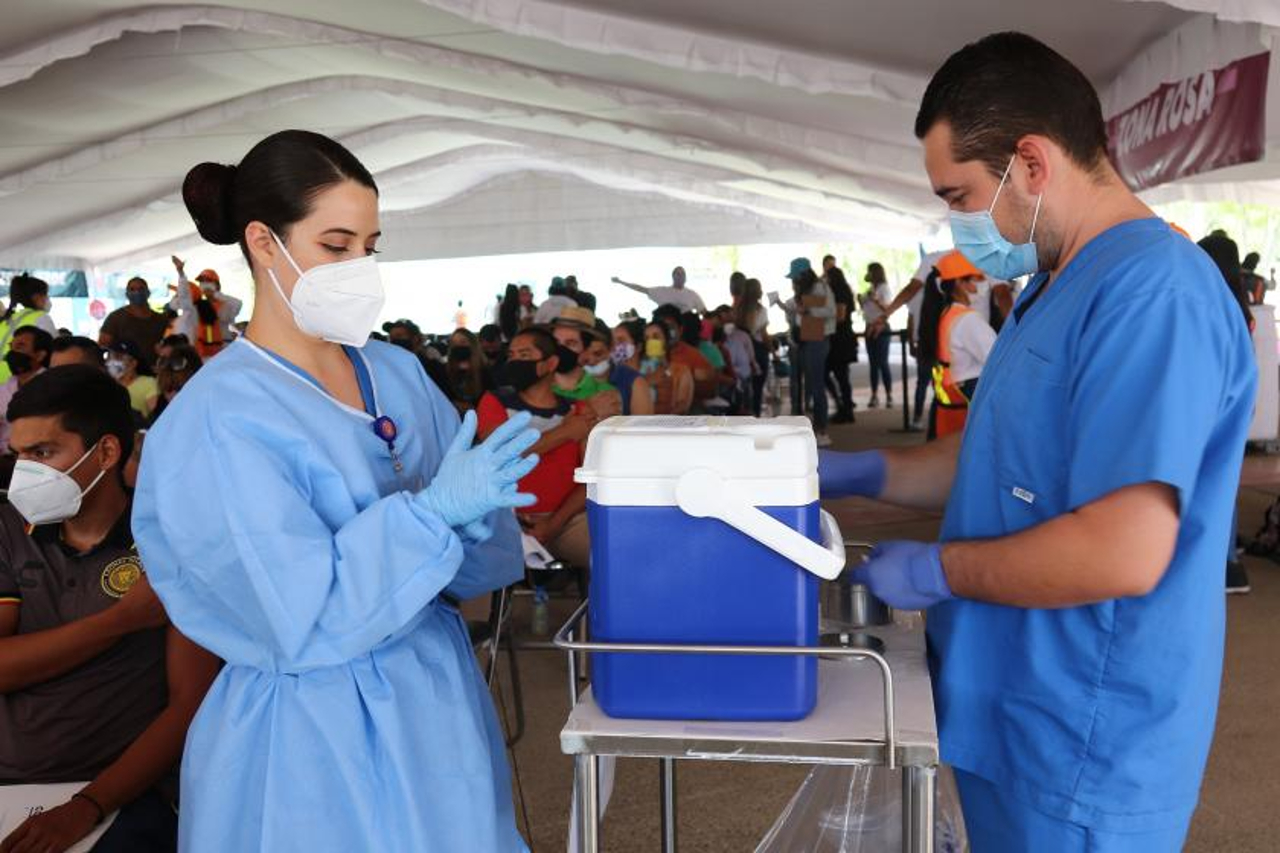 Vacunación en Jalisco: abre registro de citas de segunda dosis para los de 30 a 39 años