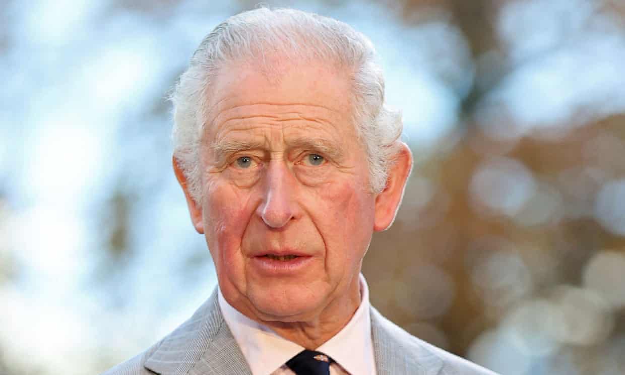 La afirmación de que el príncipe Carlos especuló sobre el color de la piel de su nieto ‘es ficción’