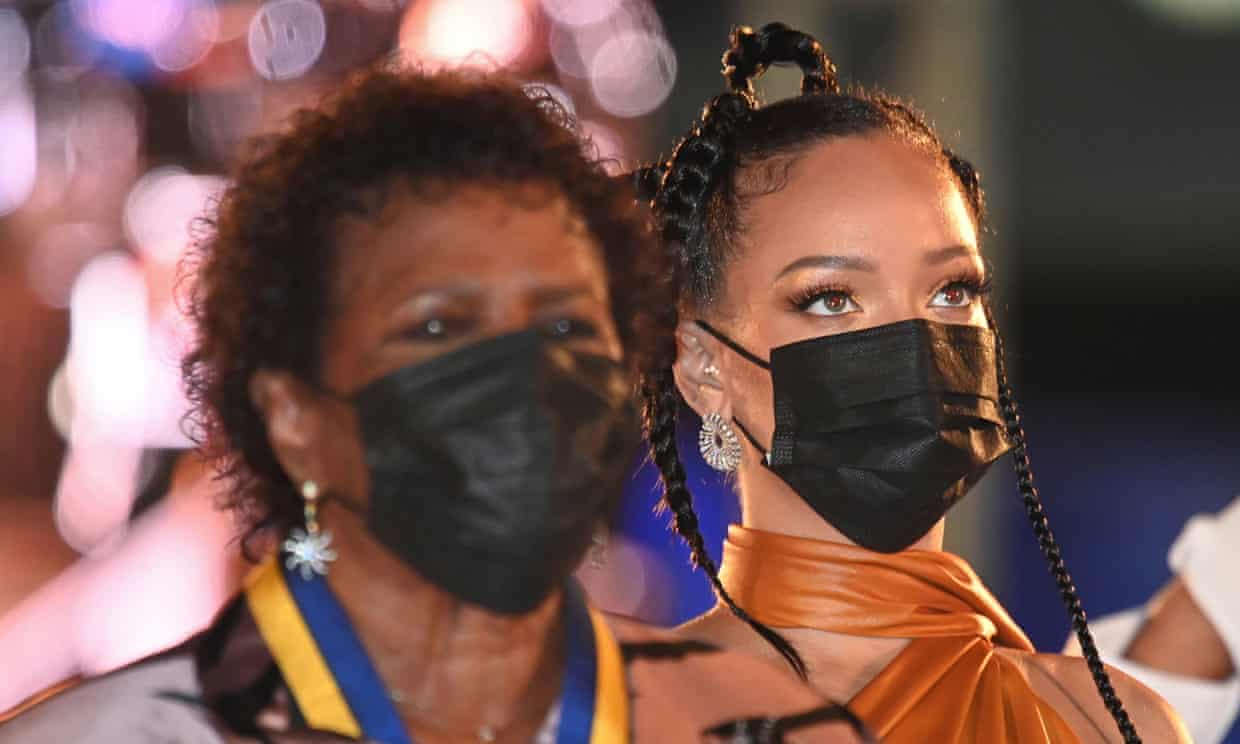 Ícono de Barbados: por qué Rihanna merece el estatus de héroe nacional
