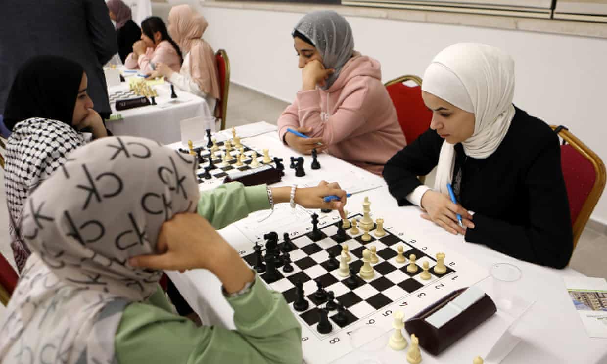 ‘No es biología’: El ajedrez femenino se ve obstaculizado por los bajos números y el sexismo