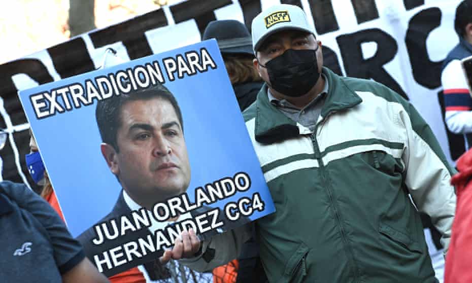 Elecciones presidenciales en Honduras: un referéndum sobre la corrupción y las drogas en el país