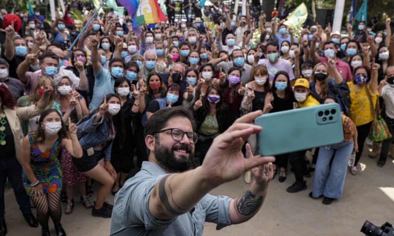 ‘Un Chile más justo’: la generación de manifestantes que busca rediseñar el país en unas elecciones que provocan división