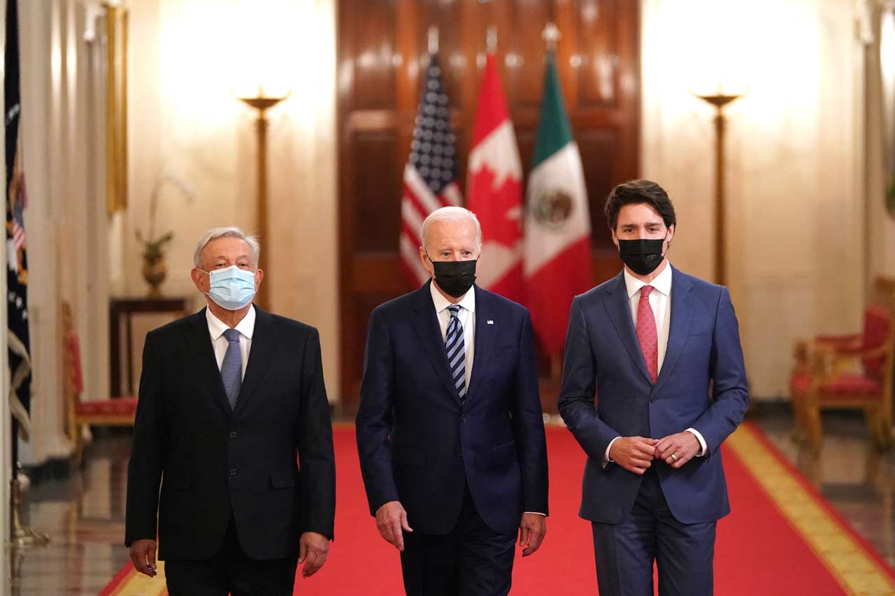 México centrará la Cumbre de América del Norte en la lucha contra la desigualdad