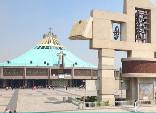 ¿Estará abierta la Basílica de Guadalupe el 12 de diciembre?