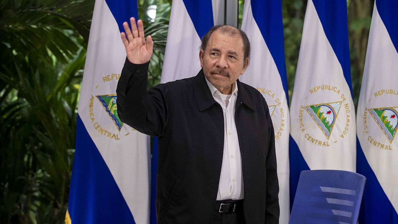 El triunfo de Ortega sin oposición en Nicaragua es cuestionado a nivel internacional
