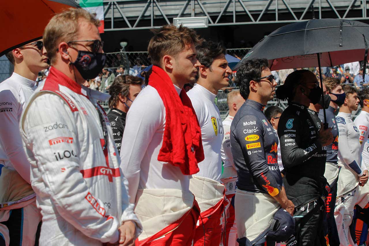 Verstappen, Hamilton, Pérez… La-Lista de reacciones de los pilotos en el GP de México