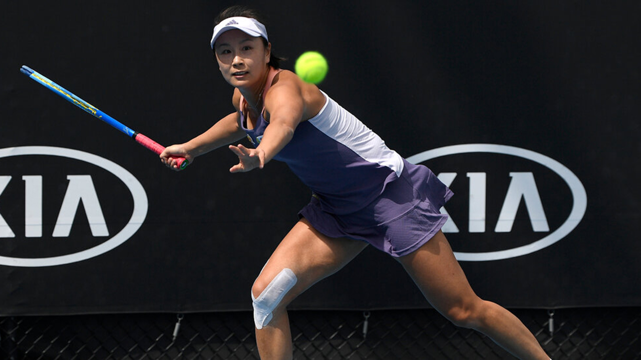 La tenista Peng Shuai acusa al exvicepresidente chino de abuso sexual