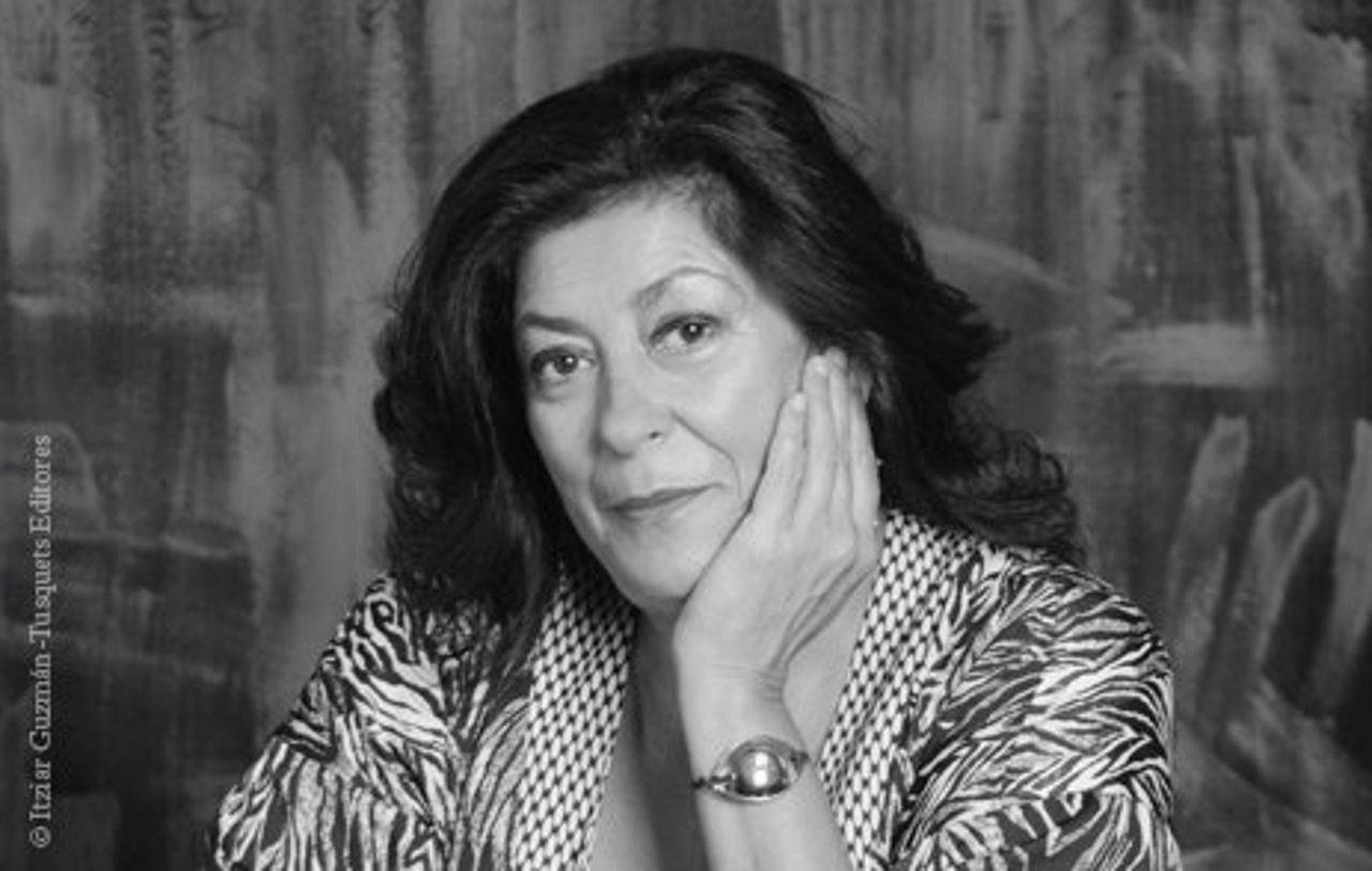 Murió la escritora española Almudena Grandes a los 61 años