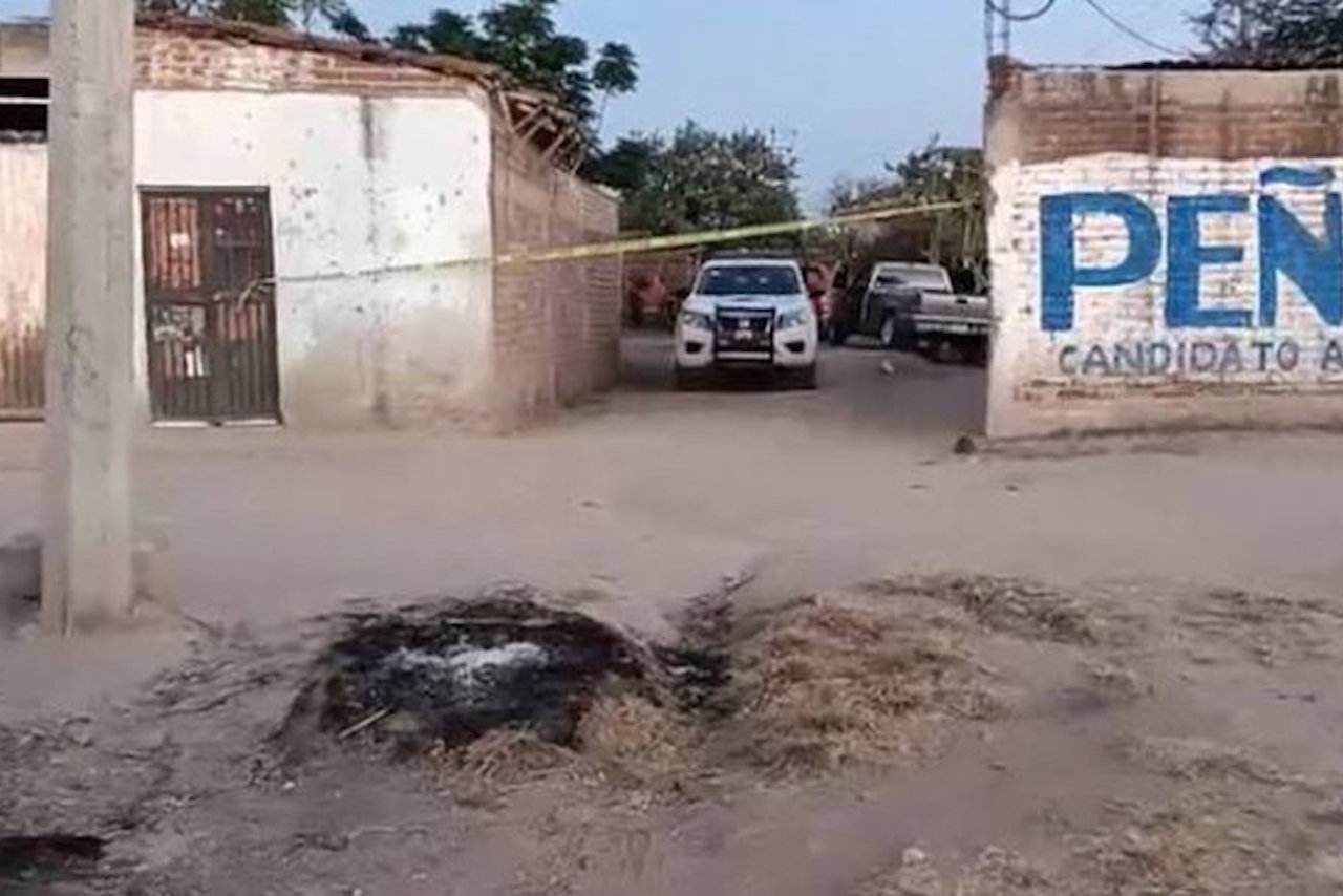 Comando ataca y mata a 6 personas en fiesta infantil en Silao, Guanajuato