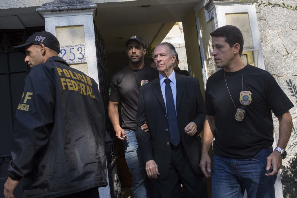 Carlos Nuzman  expresidente de Rio 2016, es condenado a 30 años de prisión