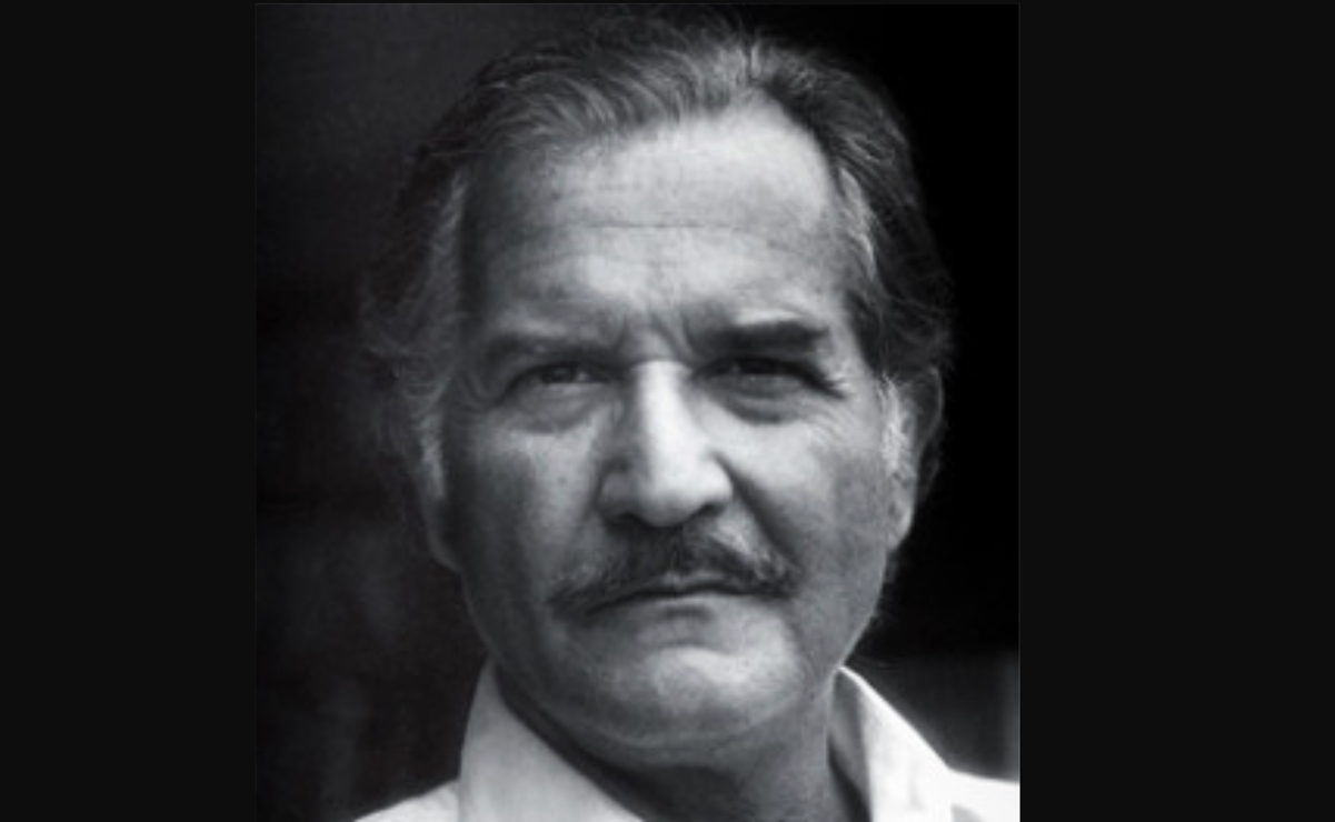 Los 93 años de Carlos Fuentes, con audiolibros y nuevas portadas