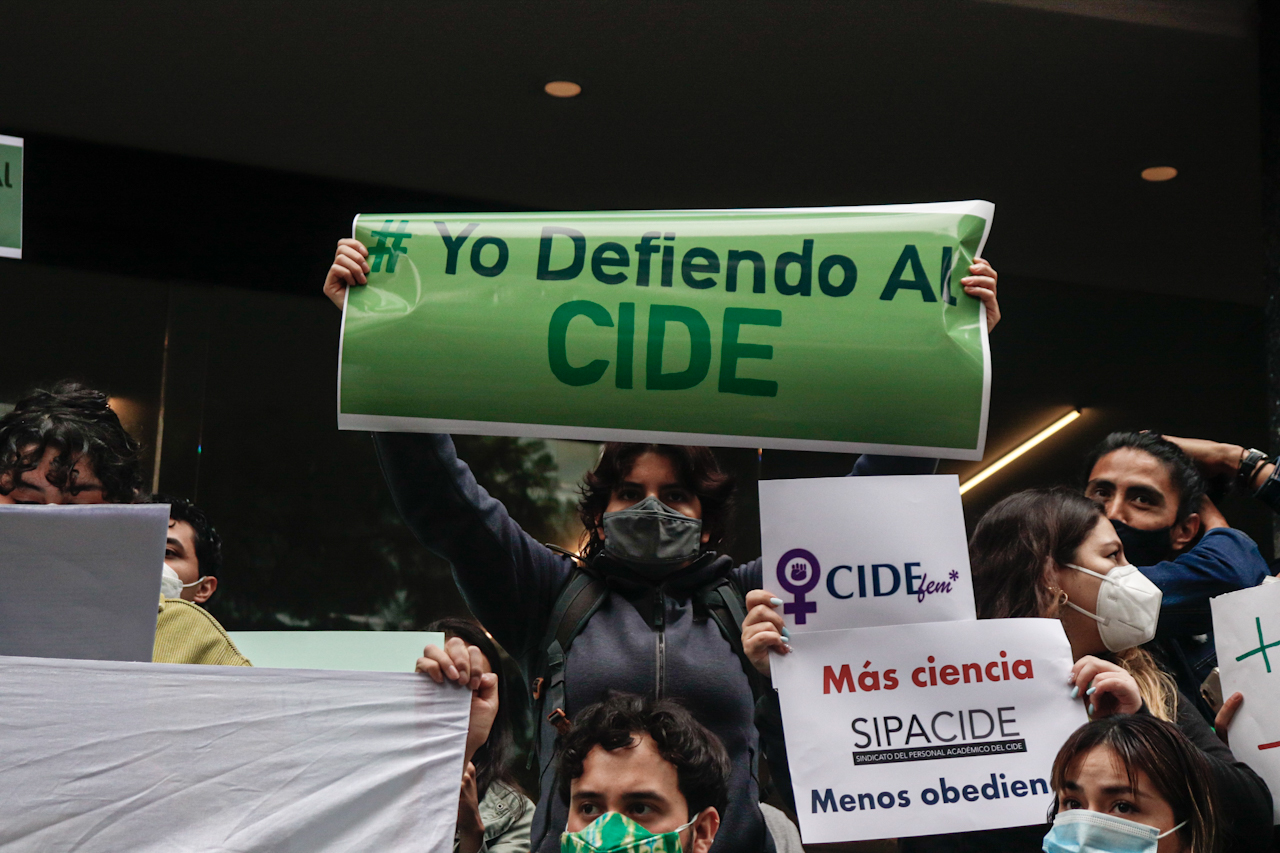 El CIDE exige que se haga público el proceso de designación de Romero Tellaeche