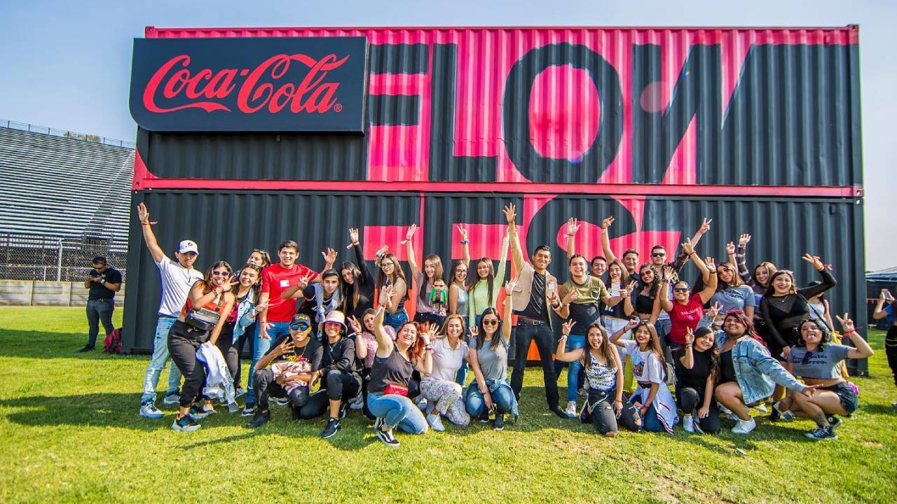 Coca-Cola Fest 2021: artistas, horarios, escenarios, medidas...