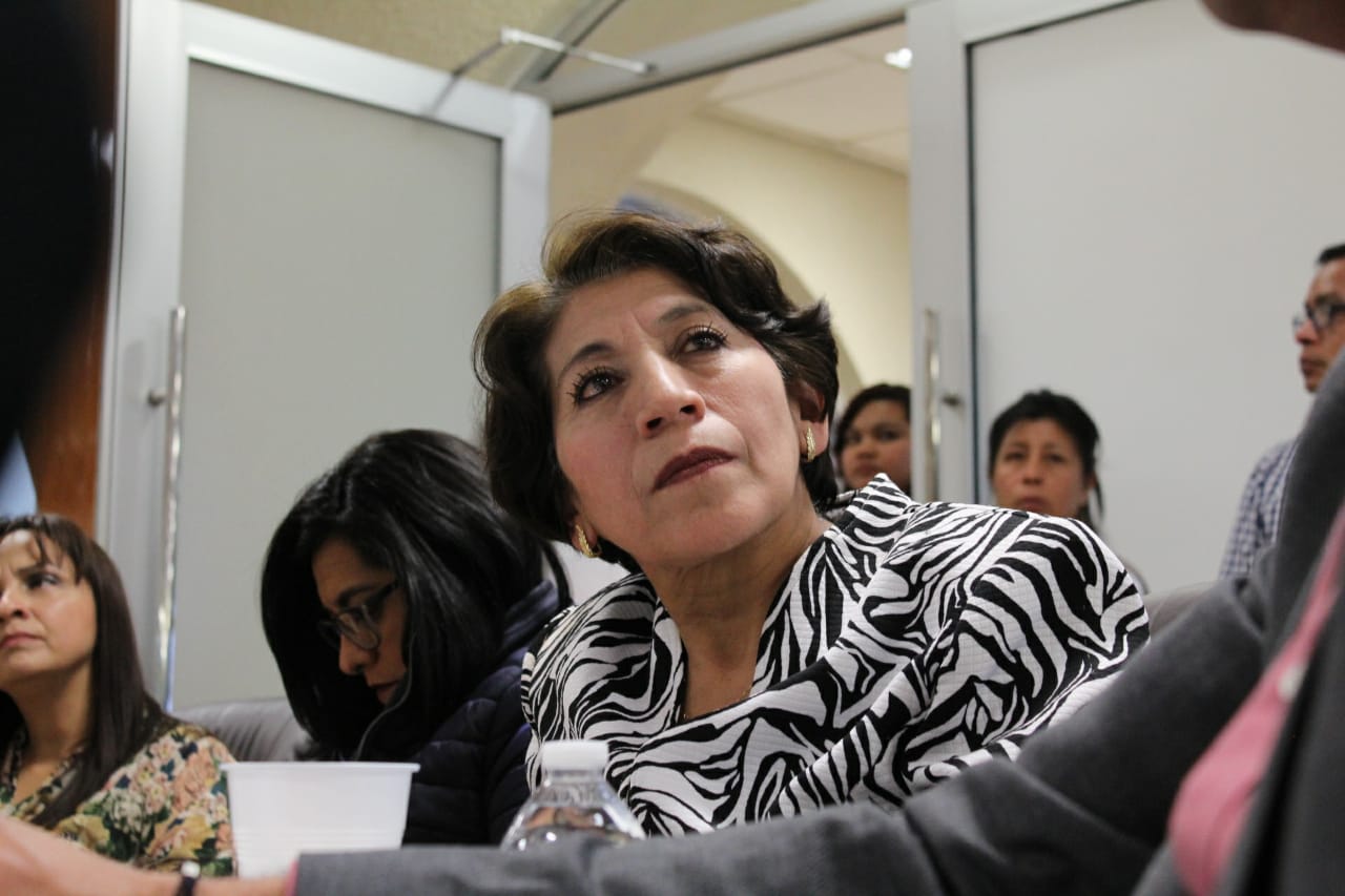Delfina Gómez dice que Hermosillo y Cananea están en Jalisco