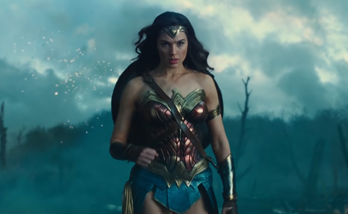Gal Gadot revela que ya están trabajando el guion de <i>Wonder Woman 3</i>