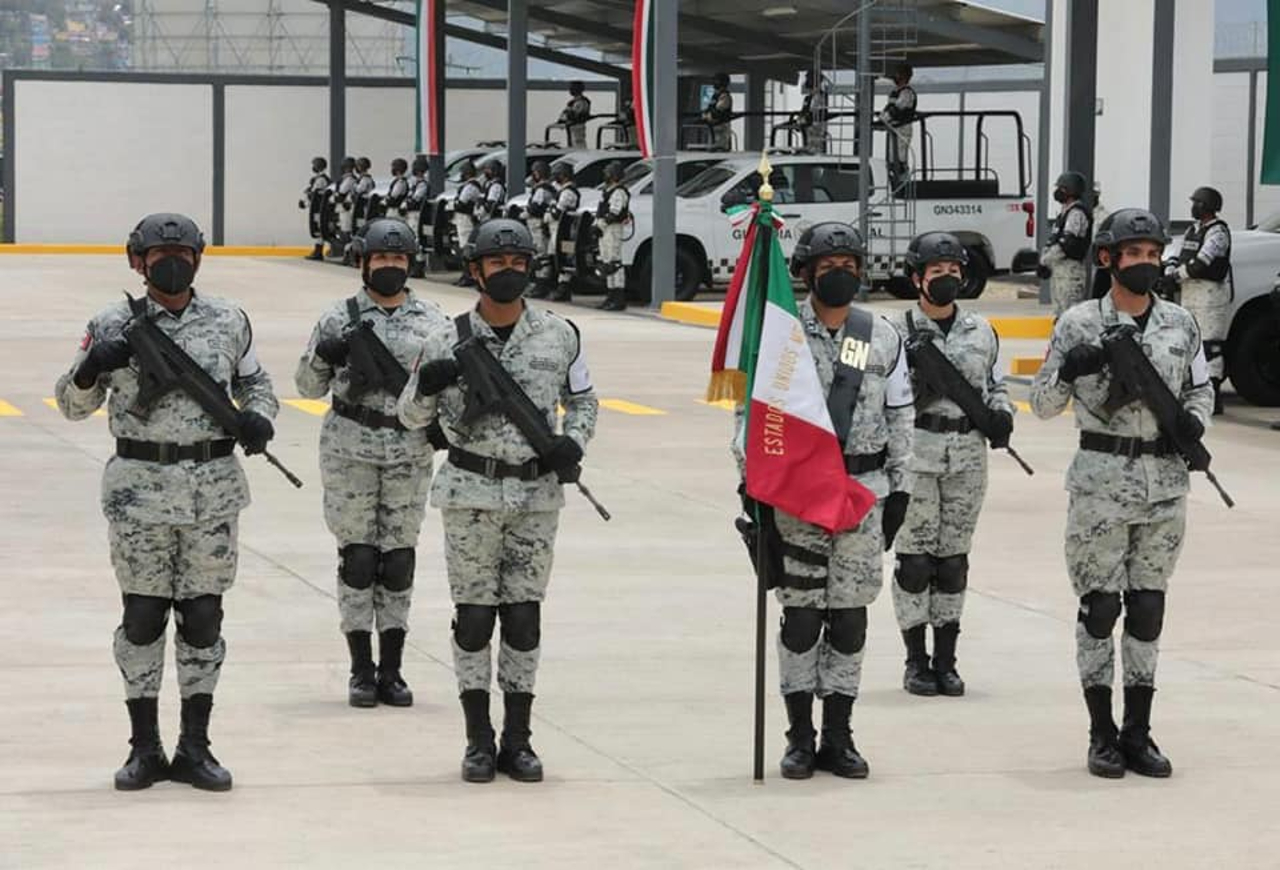 La Guardia Nacional crea batallón de seguridad turística por la violencia en QRoo