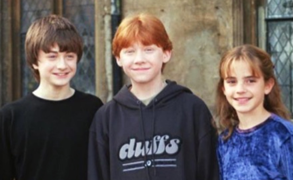<i>Harry Potter</i> tendrá el reencuentro del elenco original en Año Nuevo