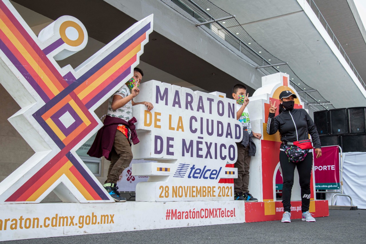Maratón de CDMX: Estas son las calles cerradas y sus alternativas