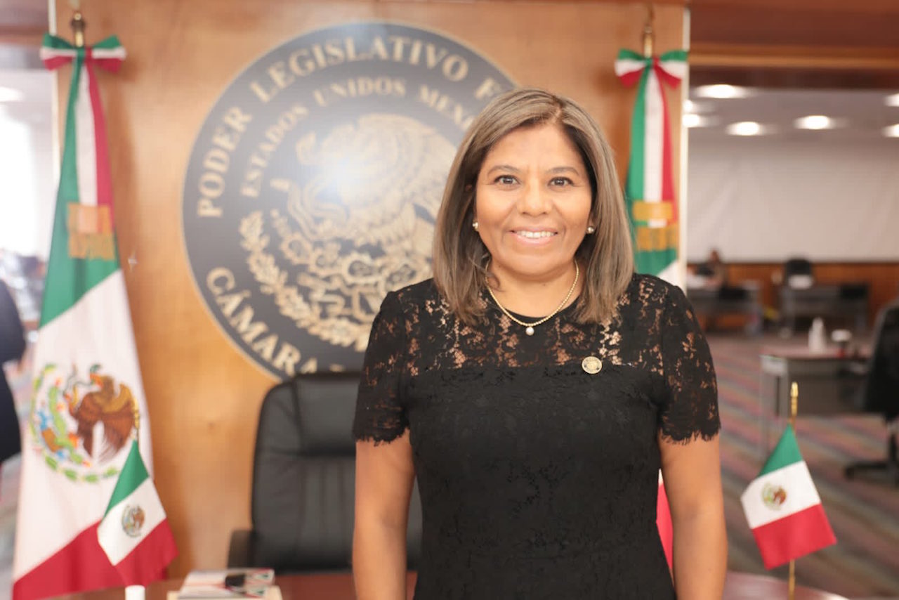 María José Alcalá, la primera mujer en dirigir el Comité Olímpico Mexicano